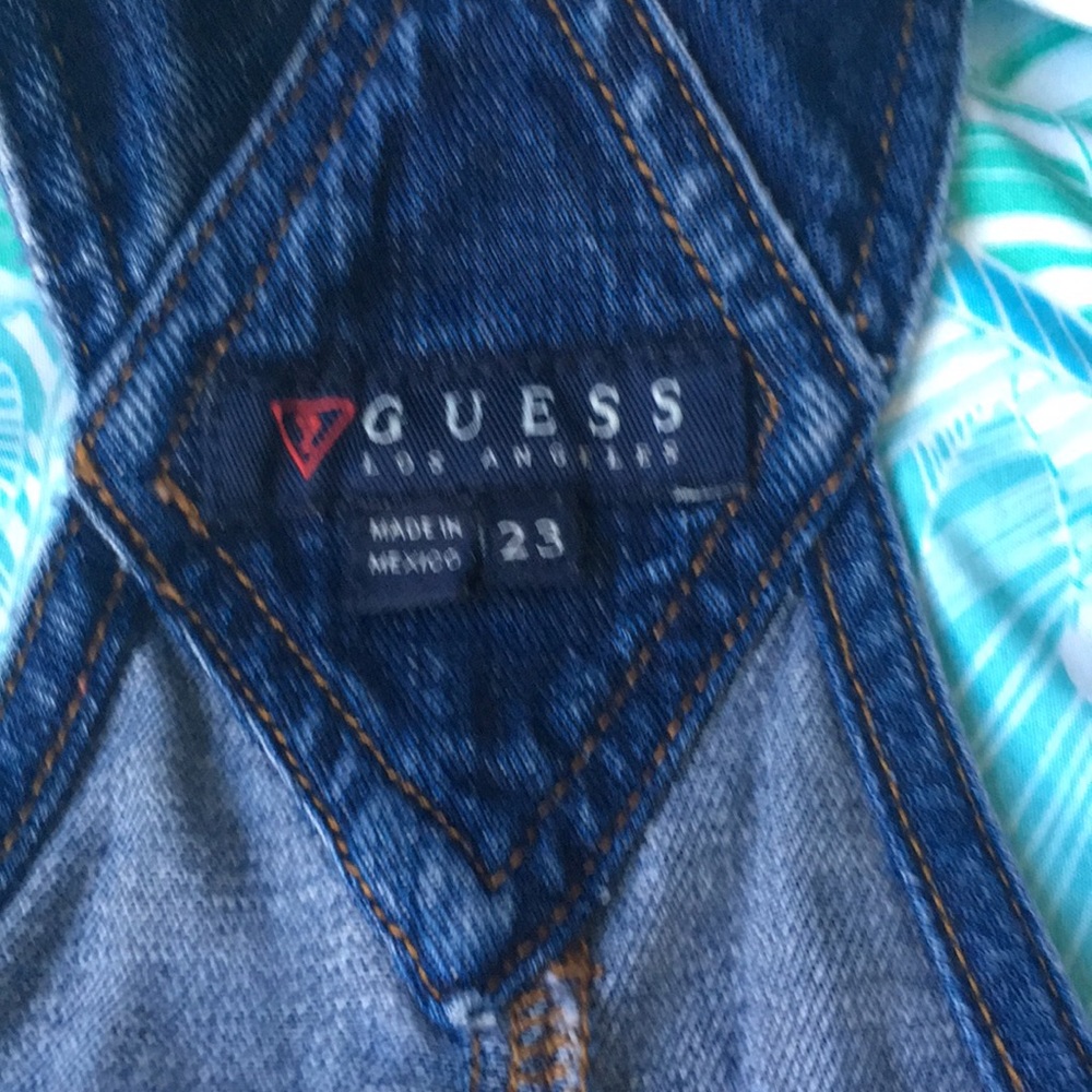 Guess overalls - Picture 4 of 5